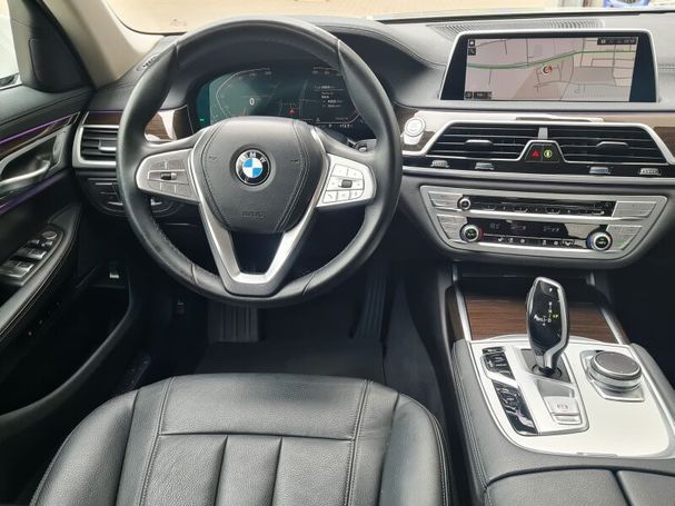 BMW 730d 210 kW image number 9