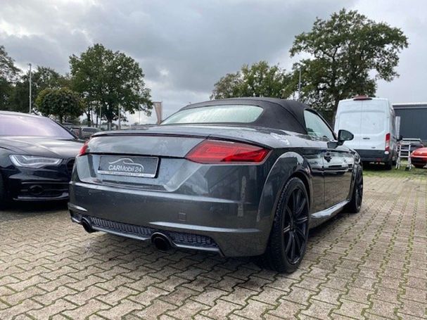 Audi TT 2.0 TFSI 169 kW image number 4