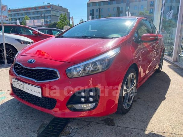 Kia Ceed 1.6 CRDi ISG DCT 100 kW image number 1