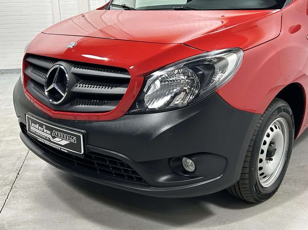 Mercedes-Benz Citan 108 CDi 55 kW image number 16