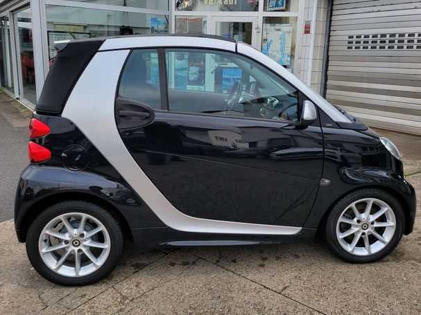 Smart ForTwo 52 kW image number 8