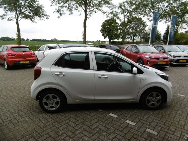 Kia Picanto 1.0 49 kW image number 2