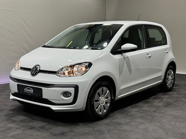 Volkswagen up! 1.0 48 kW image number 1