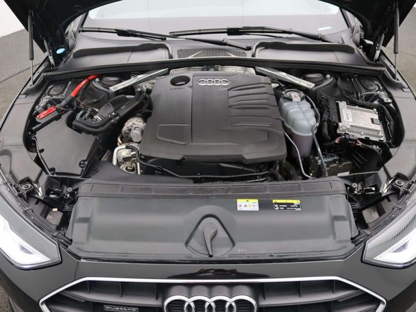 Audi A4 40 TDI quattro S tronic 150 kW image number 18