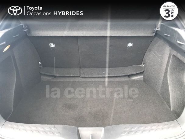 Toyota C-HR 1.8 Hybrid 90 kW image number 11