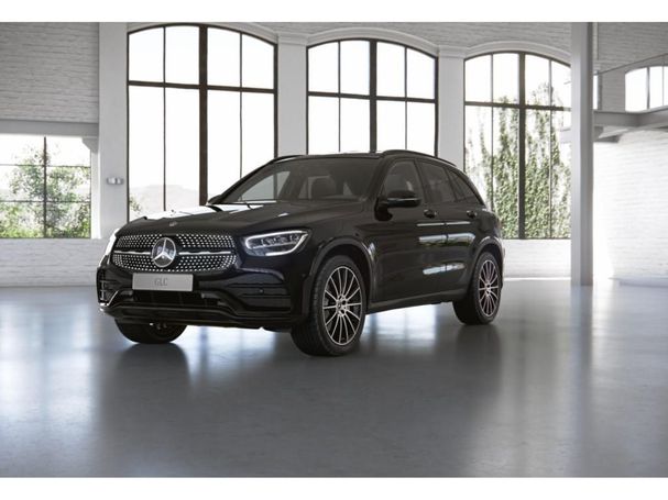 Mercedes-Benz GLC 300 d 180 kW image number 5