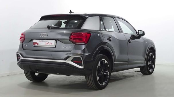 Audi Q2 35 TFSI S-line 110 kW image number 14