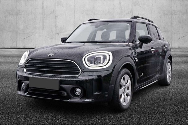 Mini Cooper D Countryman All4 ALL4 110 kW image number 1