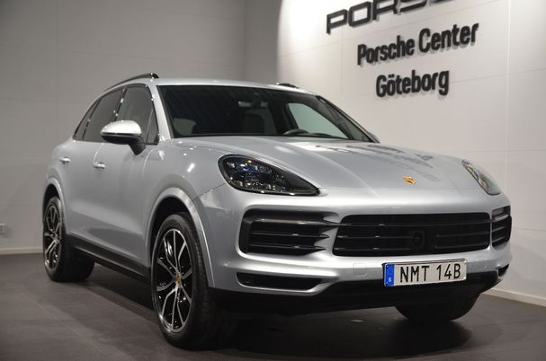 Porsche Cayenne 250 kW image number 1