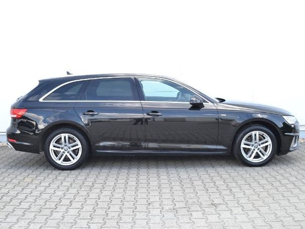 Audi A4 40 TFSI S tronic S-line Avant 140 kW image number 2