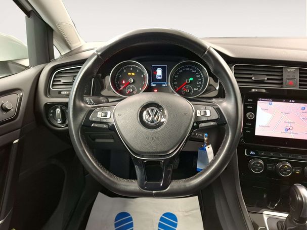 Volkswagen Golf Variant 1.5 TSI Highline DSG 110 kW image number 10