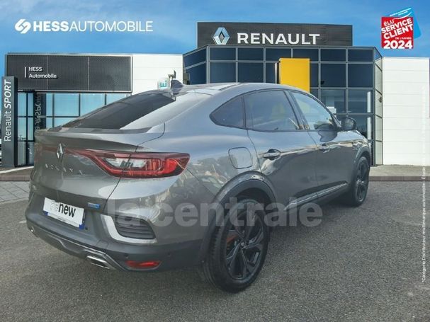 Renault Arkana 105 kW image number 23