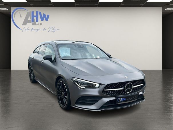 Mercedes-Benz CLA 220 Shooting Brake CLA Shooting Brake 220 d AMG Line 140 kW image number 4