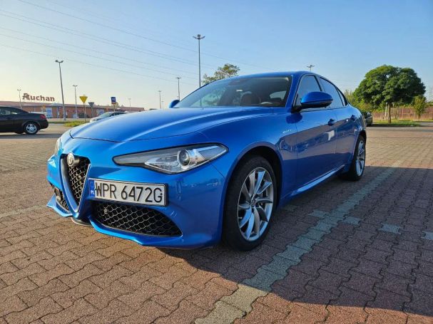 Alfa Romeo Giulia 2.0 Turbo Veloce 206 kW image number 1