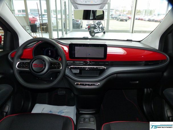 Fiat 500 e RED 70 kW image number 7