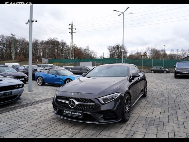 Mercedes-Benz CLS 350 d 4Matic 210 kW image number 1