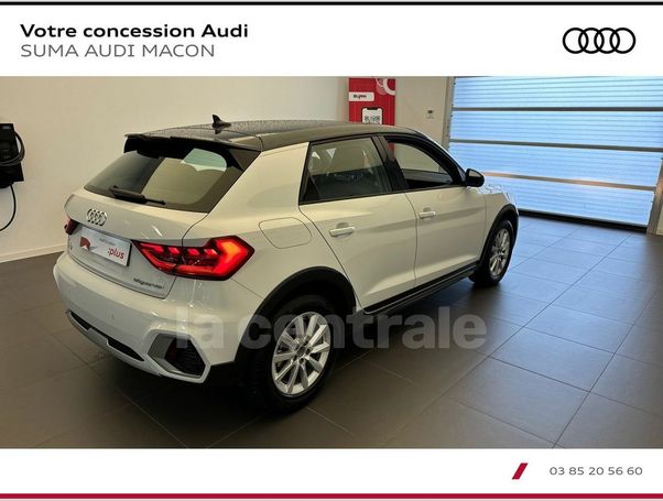 Audi A1 30 TFSI 81 kW image number 4