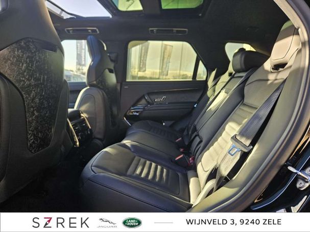 Land Rover Range Rover Sport P635 SV 467 kW image number 17