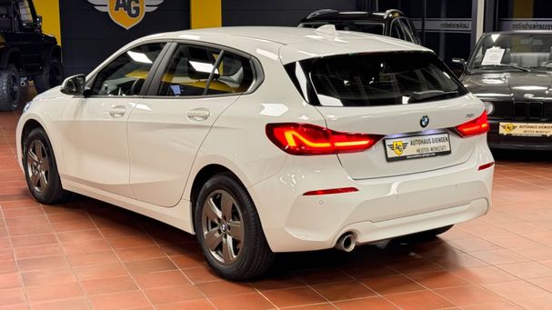 BMW 116i Advantage 80 kW image number 3