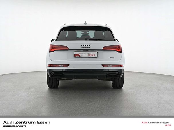 Audi Q5 50 TFSIe quattro S tronic 220 kW image number 1