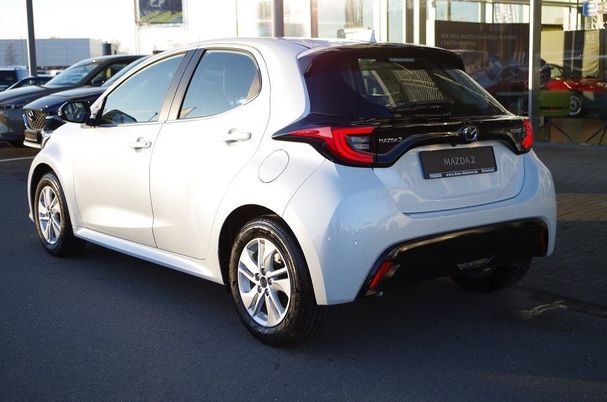 Mazda 2 Hybrid Agile 85 kW image number 6