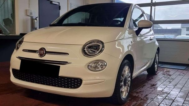 Fiat 500C 1.2 Lounge 51 kW image number 6