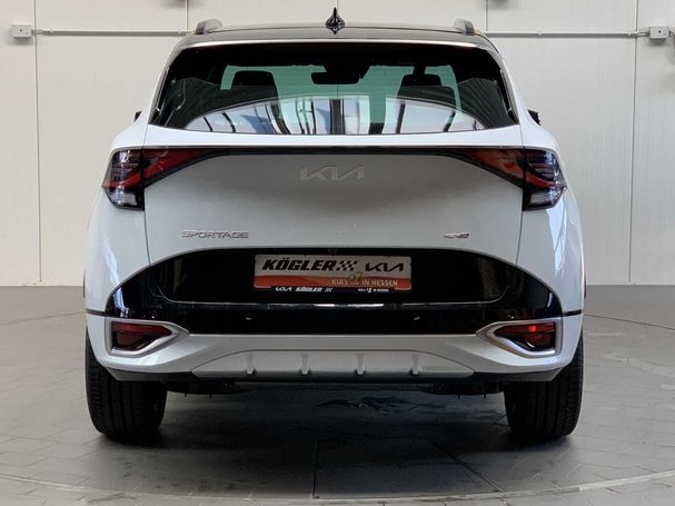 Kia Sportage 1.6 AWD DCT 100 kW image number 6