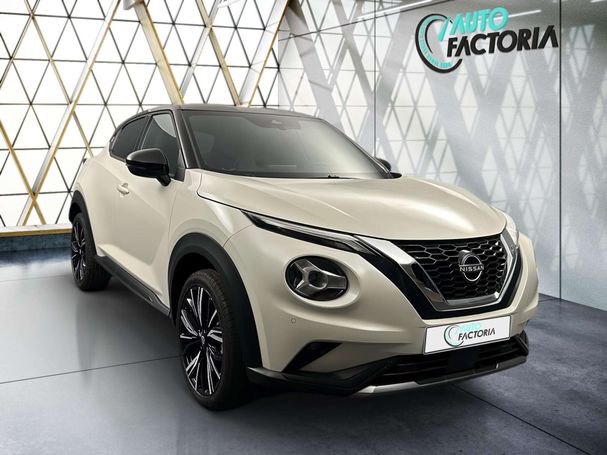 Nissan Juke 1.0 114 N-DESIGN 84 kW image number 2