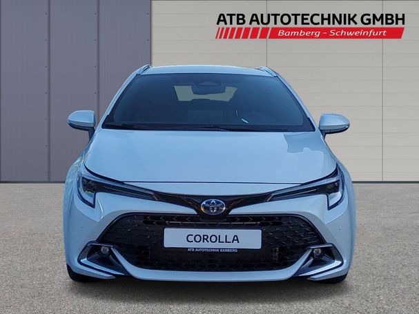 Toyota Corolla Hybrid Touring Sports 144 kW image number 7