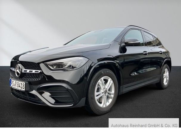 Mercedes-Benz GLA 180 100 kW image number 1