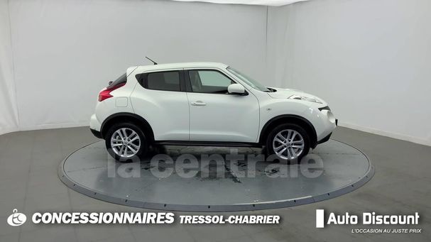 Nissan Juke 1.6 Tekna 86 kW image number 17