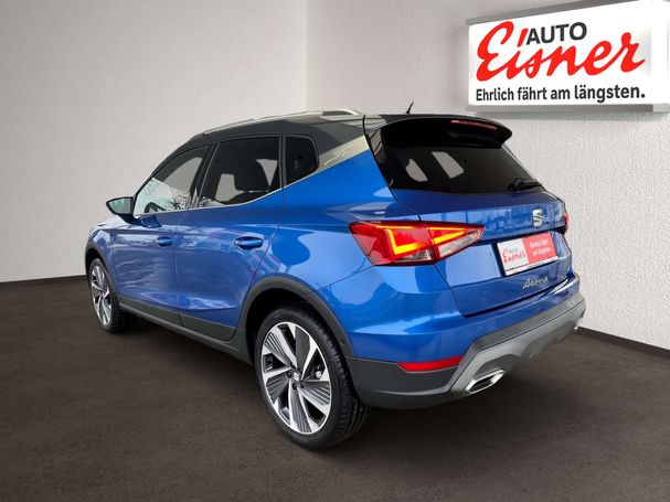 Seat Arona 1.0 TSI FR 85 kW image number 12