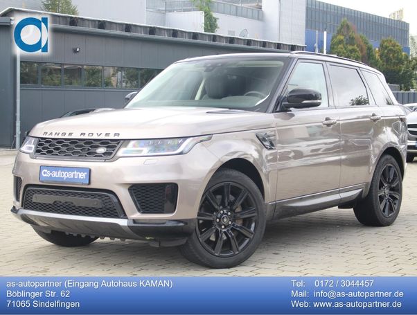 Land Rover Range Rover Sport D250 183 kW image number 1