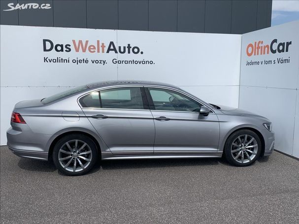 Volkswagen Passat 2.0 TDI 110 kW image number 3