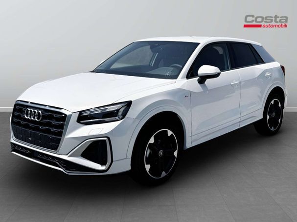 Audi Q2 35 TFSI S tronic S-line 110 kW image number 1