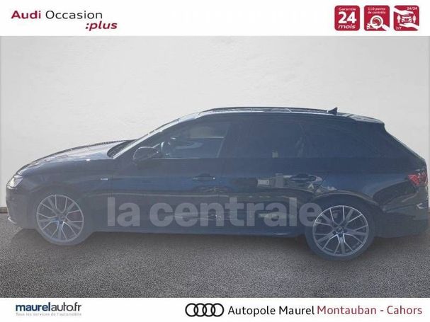 Audi A4 40 TDI S tronic Avant 150 kW image number 19