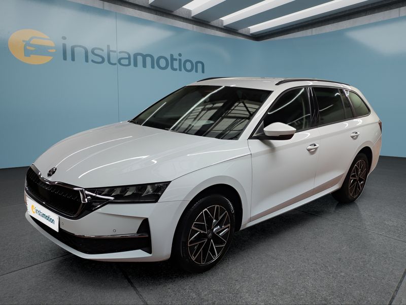 Skoda Octavia Combi 2.0