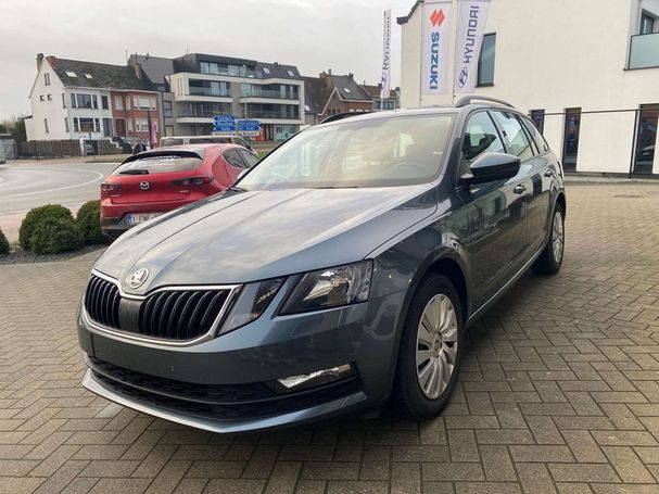 Skoda Octavia 1.5 DSG Ambition 110 kW image number 6