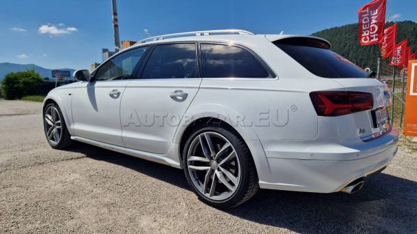 Audi A6 Allroad 3.0 TDI quattro Tiptronic 235 kW image number 8