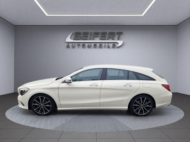 Mercedes-Benz CLA 200 Shooting Brake 115 kW image number 5