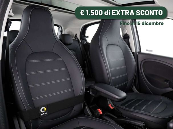 Smart ForFour EQ 60 kW image number 12