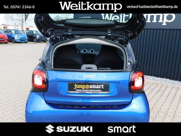 Smart ForTwo 52 kW image number 7