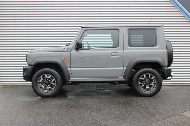 Suzuki Jimny 1.5 75 kW image number 9