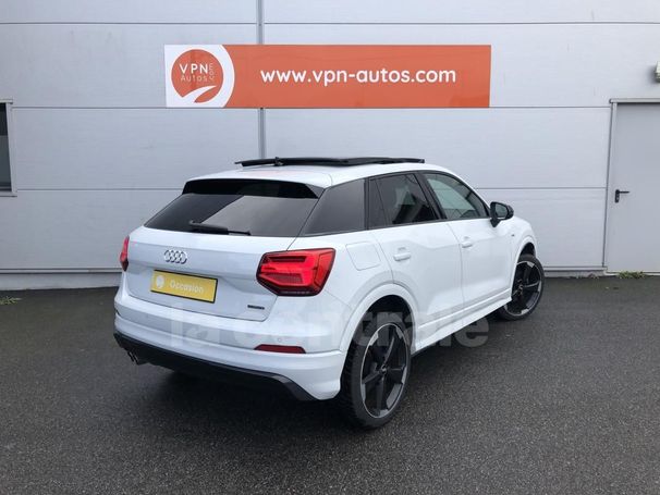 Audi Q2 40 TFSI quattro S tronic S-line 140 kW image number 5