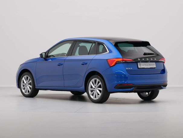 Skoda Scala 1.0 TSI DSG 85 kW image number 4