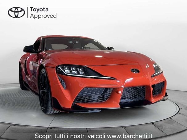 Toyota Supra 250 kW image number 3