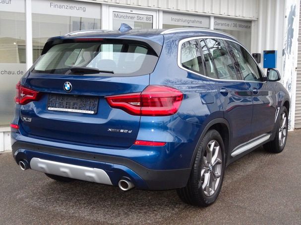 BMW X3 xDrive20d xLine 140 kW image number 6