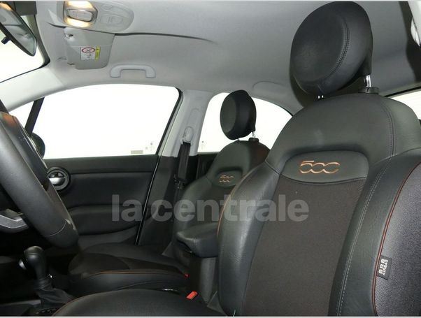 Fiat 500X 1.3 FireFly Turbo DCT Cross 110 kW image number 13