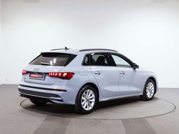 Audi A3 35 TDI S tronic 110 kW image number 4