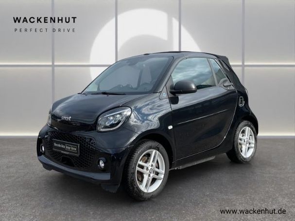 Smart ForTwo EQ 60 kW image number 1